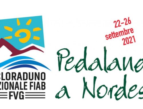 Pedalando a nord est