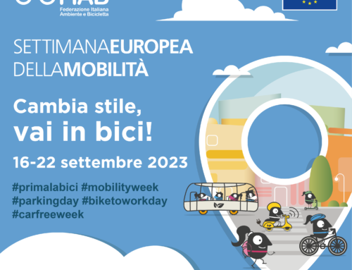 Settimana europea della mobilità 2023